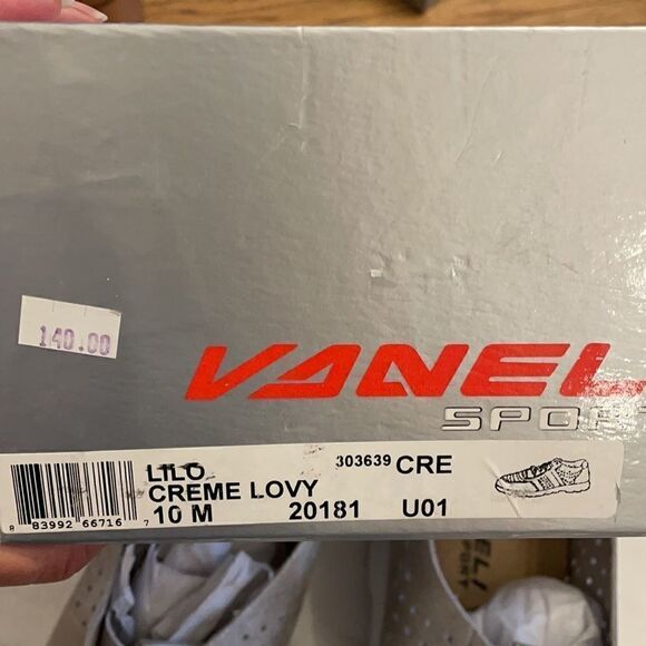 VANELI SPORT SNEAKERS. NEW - Picture 6 of 7